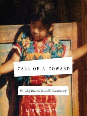 cover image of Call of a Coward